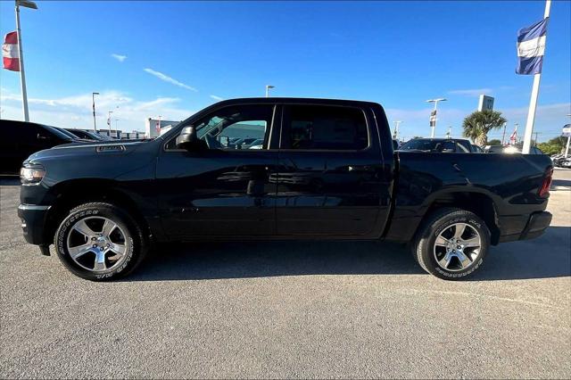 2025 RAM 1500 Tradesman Crew Cab 4x4 57 Box 2025 RAM 1500 Tradesman Crew Cab 4x4 57 Box