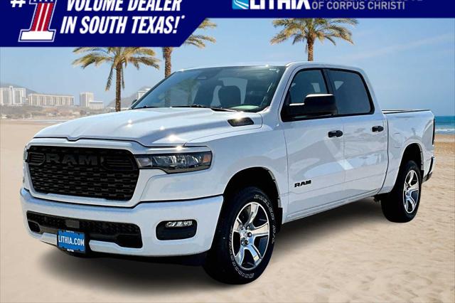 2025 RAM 1500 Tradesman Crew Cab 4x4 57 Box