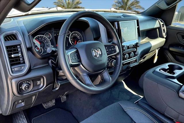 2025 RAM 1500 Tradesman Crew Cab 4x4 57 Box