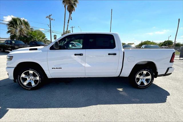 2025 RAM 1500 Tradesman Crew Cab 4x4 57 Box