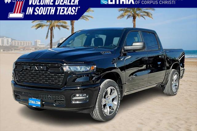 2025 RAM 1500 Tradesman Crew Cab 4x4 57 Box 2025 RAM 1500 Tradesman Crew Cab 4x4 57 Box