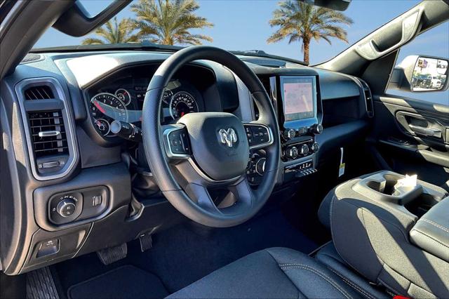 2025 RAM 1500 Tradesman Crew Cab 4x4 57 Box 2025 RAM 1500 Tradesman Crew Cab 4x4 57 Box