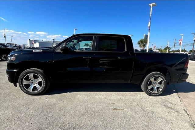 2025 RAM 1500 Tradesman Crew Cab 4x4 57 Box 2025 RAM 1500 Tradesman Crew Cab 4x4 57 Box