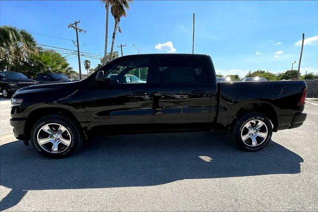 2025 RAM 1500 Tradesman Crew Cab 4x4 57 Box 2025 RAM 1500 Tradesman Crew Cab 4x4 57 Box