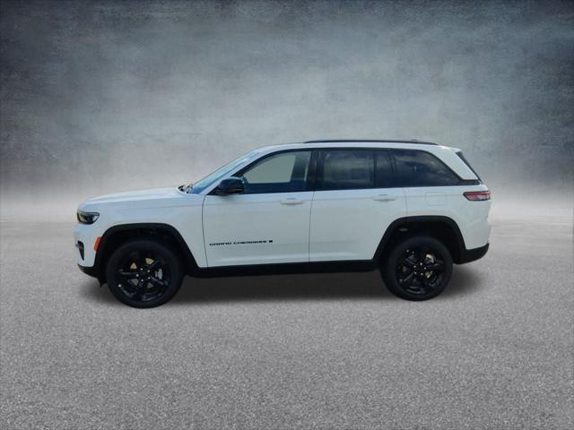 2025 Jeep Grand Cherokee GRAND CHEROKEE ALTITUDE X 4X2