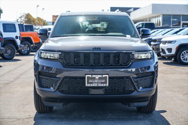 2025 Jeep Grand Cherokee GRAND CHEROKEE ALTITUDE X 4X2