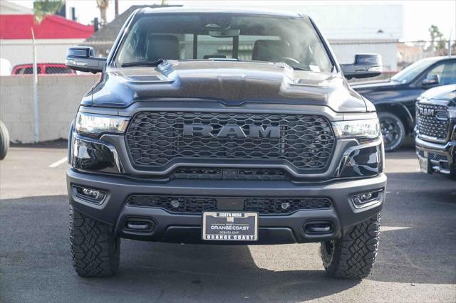 2026 RAM Ram 1500 RAM 1500 REBEL CREW CAB 4X4 57 BOX