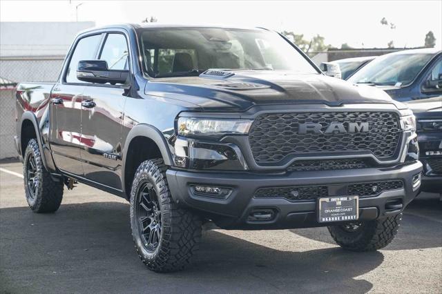 2026 RAM Ram 1500 RAM 1500 REBEL CREW CAB 4X4 57 BOX
