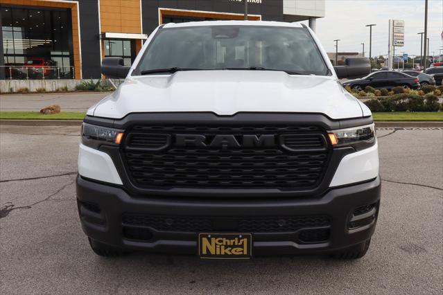 2025 RAM Ram 1500 RAM 1500 TRADESMAN QUAD CAB 4X2 64 BOX 2025 RAM Ram 1500 RAM 1500 TRADESMAN QUAD CAB 4X2 64 BOX