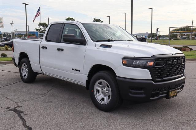2025 RAM Ram 1500 RAM 1500 TRADESMAN QUAD CAB 4X2 64 BOX 2025 RAM Ram 1500 RAM 1500 TRADESMAN QUAD CAB 4X2 64 BOX