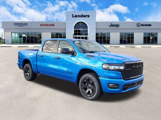 2026 RAM Ram 1500 RAM 1500 BIG HORN CREW CAB 4X4 57 BOX 2026 RAM Ram 1500 RAM 1500 BIG HORN CREW CAB 4X4 57 BOX