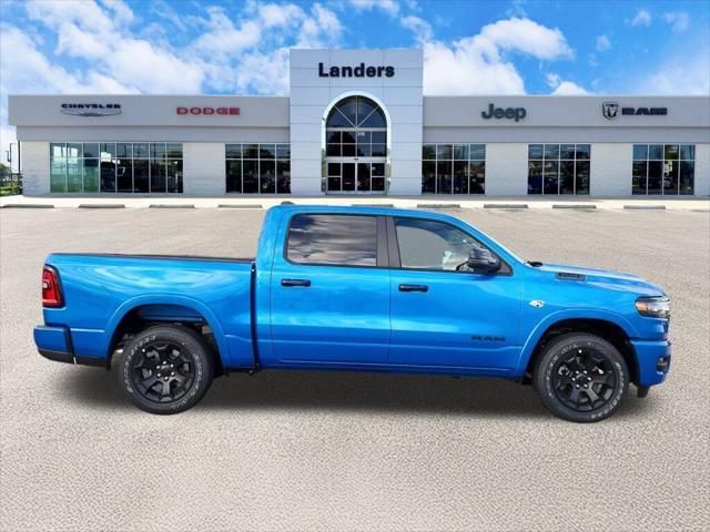 2026 RAM Ram 1500 RAM 1500 BIG HORN CREW CAB 4X4 57 BOX 2026 RAM Ram 1500 RAM 1500 BIG HORN CREW CAB 4X4 57 BOX