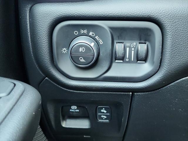 2026 Ram 1500 Big Horn Crew Cab 4x4 5'7" Box