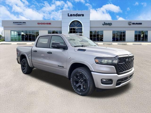 2026 RAM Ram 1500 RAM 1500 BIG HORN CREW CAB 4X4 57 BOX 2026 RAM Ram 1500 RAM 1500 BIG HORN CREW CAB 4X4 57 BOX