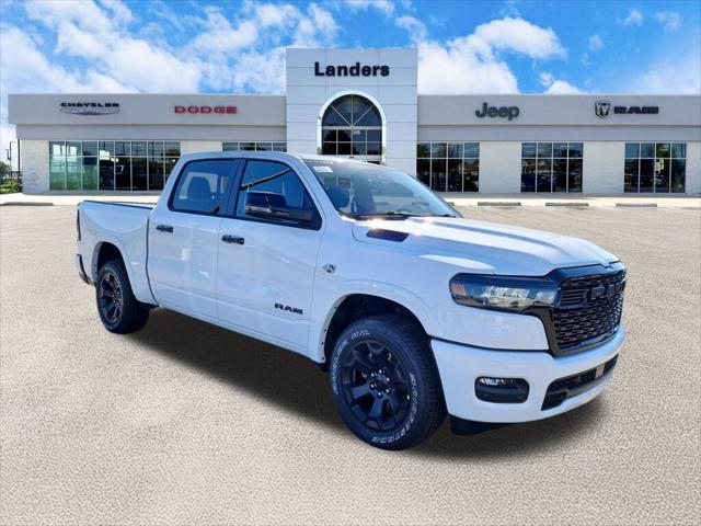 2026 RAM Ram 1500 RAM 1500 BIG HORN CREW CAB 4X4 57 BOX 2026 RAM Ram 1500 RAM 1500 BIG HORN CREW CAB 4X4 57 BOX