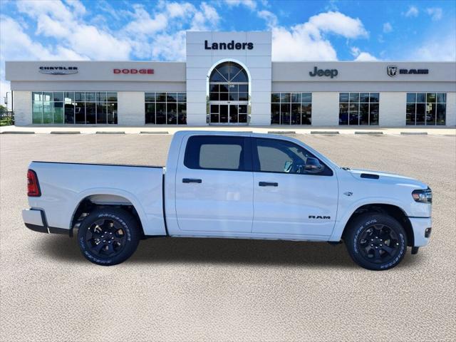 2026 RAM Ram 1500 RAM 1500 BIG HORN CREW CAB 4X4 57 BOX 2026 RAM Ram 1500 RAM 1500 BIG HORN CREW CAB 4X4 57 BOX