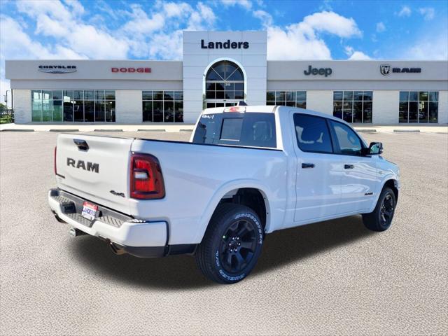 2026 RAM Ram 1500 RAM 1500 BIG HORN CREW CAB 4X4 57 BOX 2026 RAM Ram 1500 RAM 1500 BIG HORN CREW CAB 4X4 57 BOX