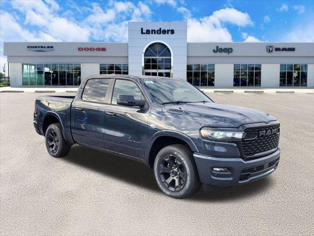 2026 RAM Ram 1500 RAM 1500 BIG HORN CREW CAB 4X4 57 BOX 2026 RAM Ram 1500 RAM 1500 BIG HORN CREW CAB 4X4 57 BOX