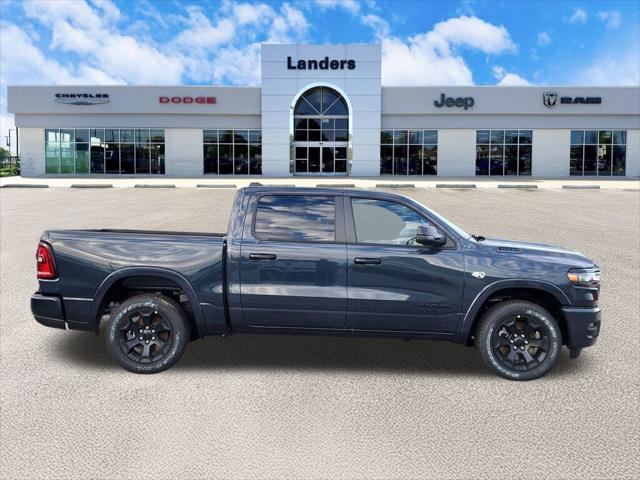 2026 RAM Ram 1500 RAM 1500 BIG HORN CREW CAB 4X4 57 BOX 2026 RAM Ram 1500 RAM 1500 BIG HORN CREW CAB 4X4 57 BOX