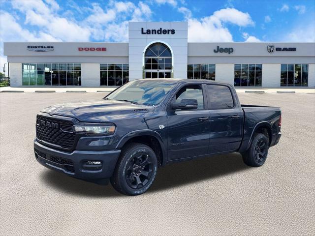 2026 Ram 1500 Big Horn Crew Cab 4x4 5'7" Box