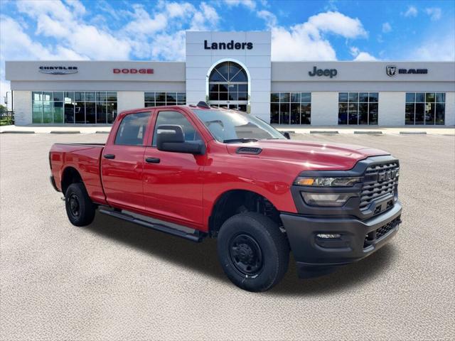 2026 RAM Ram 2500 RAM 2500 TRADESMAN CREW CAB 4X4 64 BOX