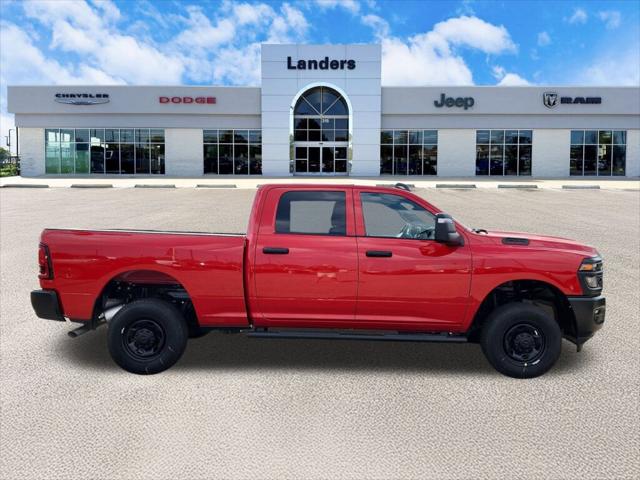2026 RAM Ram 2500 RAM 2500 TRADESMAN CREW CAB 4X4 64 BOX