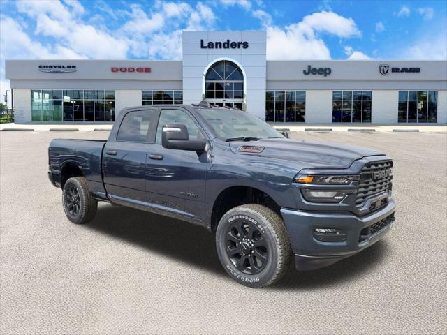 2026 RAM Ram 2500 RAM 2500 BIG HORN CREW CAB 4X4 64 BOX 2026 RAM Ram 2500 RAM 2500 BIG HORN CREW CAB 4X4 64 BOX