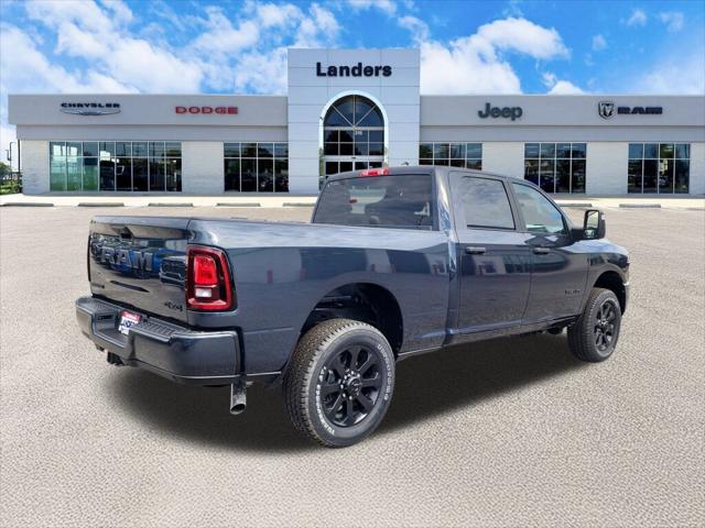 2026 RAM Ram 2500 RAM 2500 BIG HORN CREW CAB 4X4 64 BOX 2026 RAM Ram 2500 RAM 2500 BIG HORN CREW CAB 4X4 64 BOX