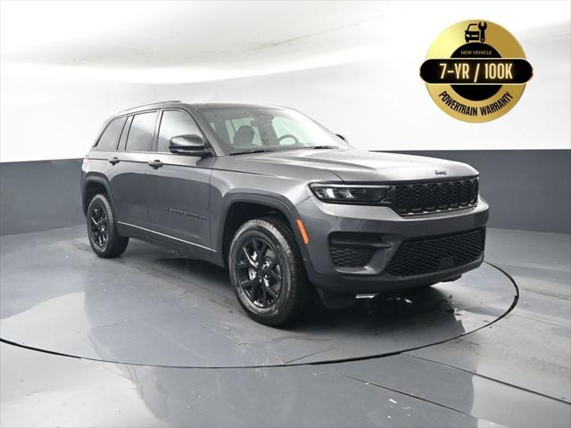 2025 Jeep Grand Cherokee GRAND CHEROKEE ALTITUDE X 4X2