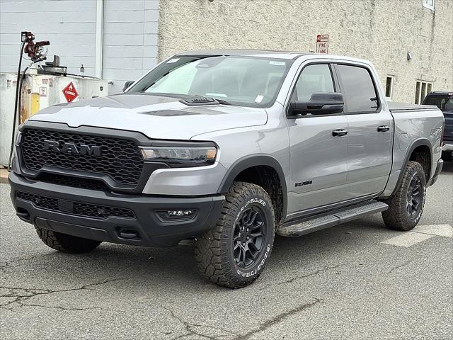 2026 RAM Ram 1500 RAM 1500 REBEL CREW CAB 4X4 57 BOX