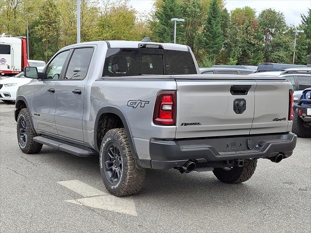 2026 RAM Ram 1500 RAM 1500 REBEL CREW CAB 4X4 57 BOX