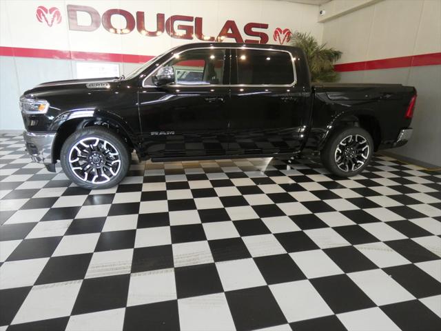 2026 RAM Ram 1500 RAM 1500 LIMITED LONGHORN CREW CAB 4X4 57 BOX 2026 RAM Ram 1500 RAM 1500 LIMITED LONGHORN CREW CAB 4X4 57 BOX