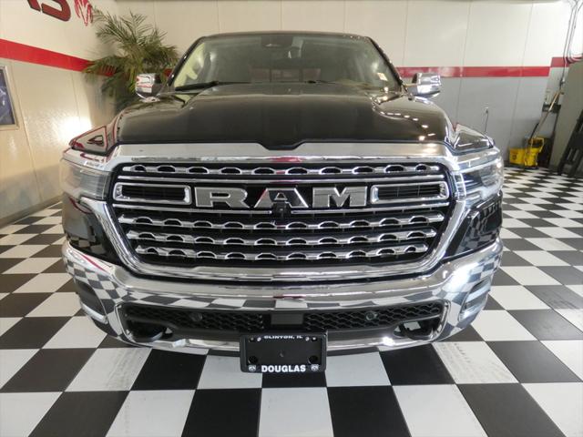 2026 RAM Ram 1500 RAM 1500 LIMITED LONGHORN CREW CAB 4X4 57 BOX 2026 RAM Ram 1500 RAM 1500 LIMITED LONGHORN CREW CAB 4X4 57 BOX