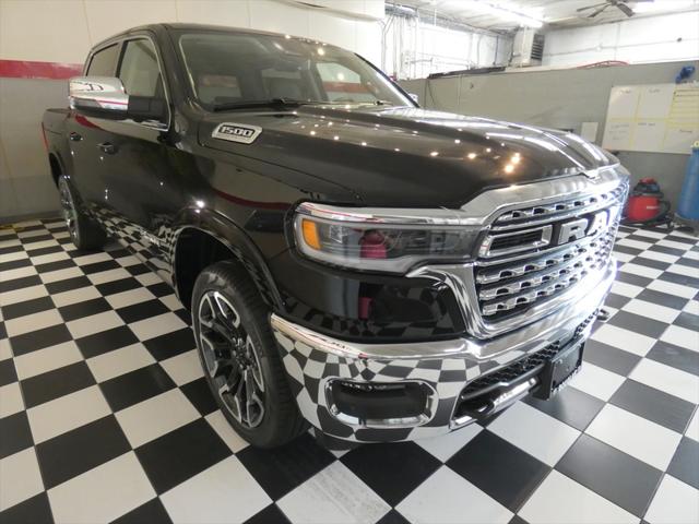 2026 RAM Ram 1500 RAM 1500 LIMITED LONGHORN CREW CAB 4X4 57 BOX 2026 RAM Ram 1500 RAM 1500 LIMITED LONGHORN CREW CAB 4X4 57 BOX