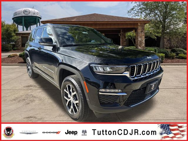 2025 Jeep Grand Cherokee GRAND CHEROKEE LIMITED 4X2