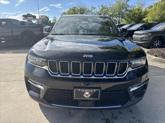 2025 Jeep Grand Cherokee GRAND CHEROKEE LIMITED 4X2