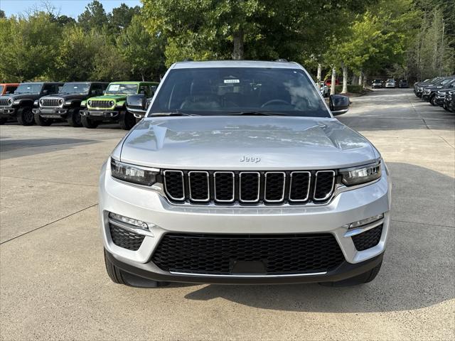2025 Jeep Grand Cherokee GRAND CHEROKEE LIMITED 4X2
