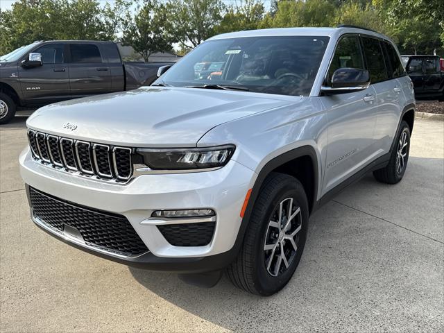 2025 Jeep Grand Cherokee GRAND CHEROKEE LIMITED 4X2