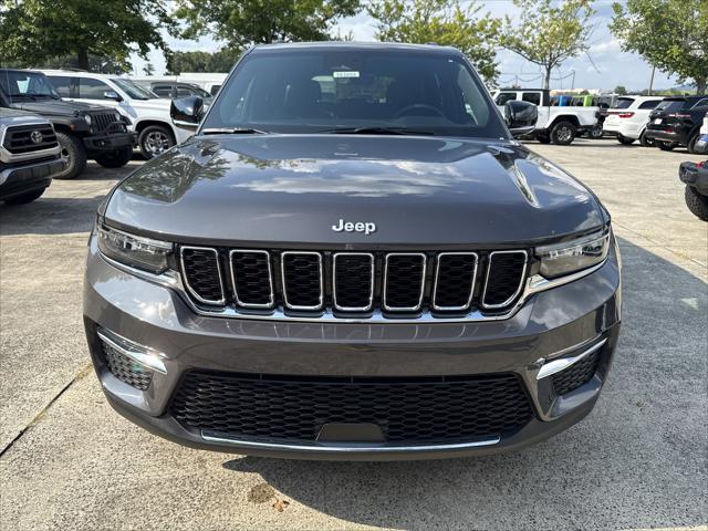 2025 Jeep Grand Cherokee GRAND CHEROKEE LIMITED 4X2