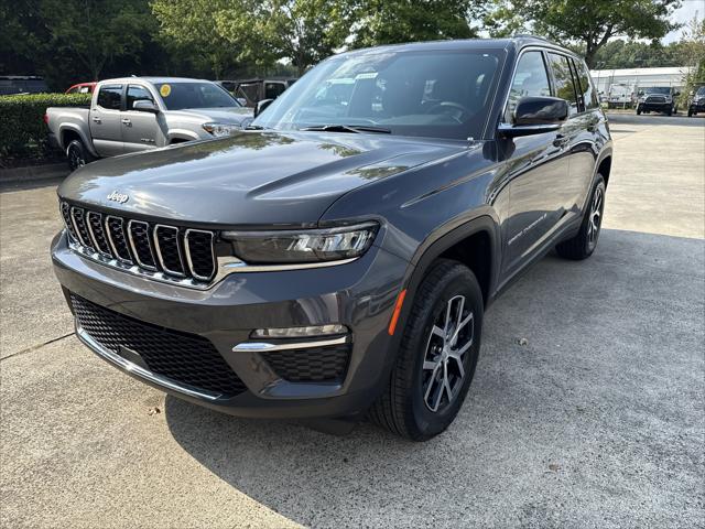 2025 Jeep Grand Cherokee GRAND CHEROKEE LIMITED 4X2