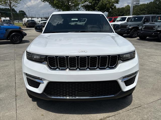 2025 Jeep Grand Cherokee GRAND CHEROKEE LIMITED 4X2