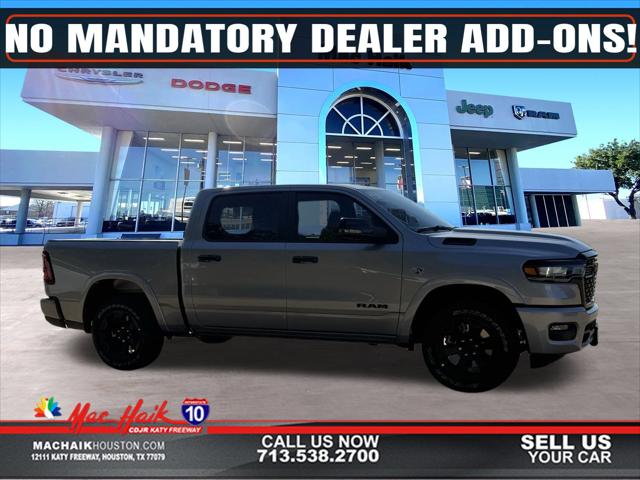 2026 RAM Ram 1500 RAM 1500 LONE STAR CREW CAB 4X4 57 BOX