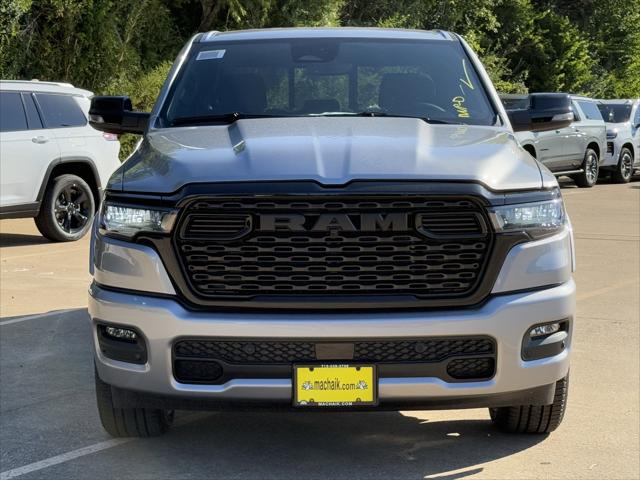 2026 RAM Ram 1500 RAM 1500 LONE STAR CREW CAB 4X4 57 BOX