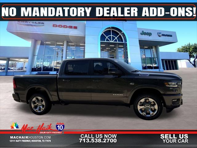 2026 RAM Ram 1500 RAM 1500 LONE STAR CREW CAB 4X4 57 BOX 2026 RAM Ram 1500 RAM 1500 LONE STAR CREW CAB 4X4 57 BOX