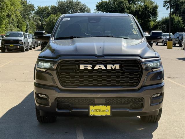 2026 RAM Ram 1500 RAM 1500 LONE STAR CREW CAB 4X4 57 BOX 2026 RAM Ram 1500 RAM 1500 LONE STAR CREW CAB 4X4 57 BOX