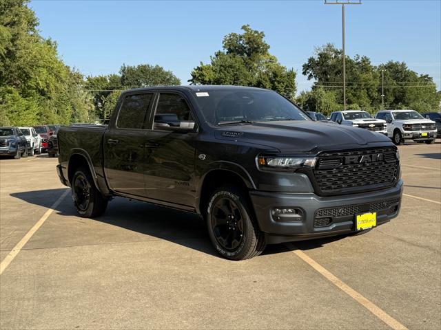 2026 RAM Ram 1500 RAM 1500 LONE STAR CREW CAB 4X4 57 BOX 2026 RAM Ram 1500 RAM 1500 LONE STAR CREW CAB 4X4 57 BOX