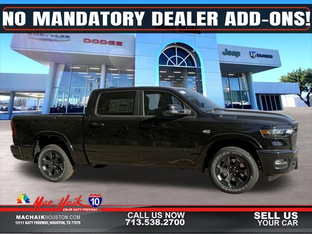 2026 RAM Ram 1500 RAM 1500 LONE STAR CREW CAB 4X4 57 BOX