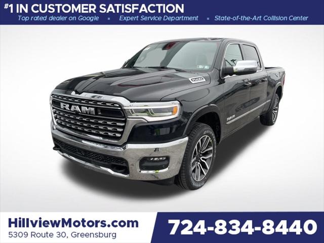 2026 RAM Ram 1500 RAM 1500 LIMITED CREW CAB 4X4 64 BOX 2026 RAM Ram 1500 RAM 1500 LIMITED CREW CAB 4X4 64 BOX