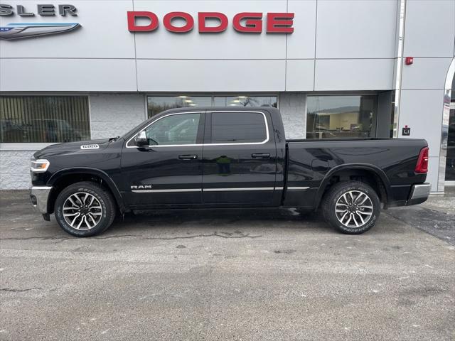 2026 RAM Ram 1500 RAM 1500 LIMITED CREW CAB 4X4 64 BOX 2026 RAM Ram 1500 RAM 1500 LIMITED CREW CAB 4X4 64 BOX