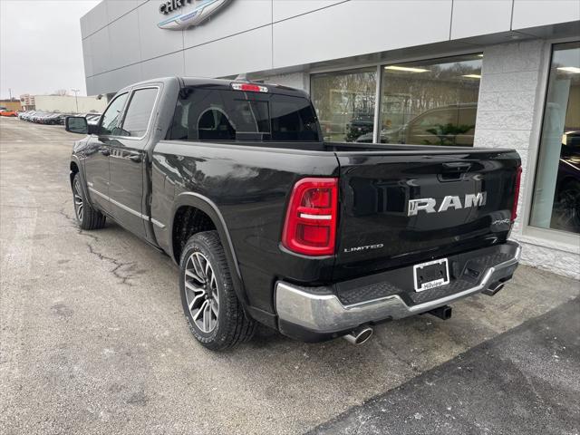 2026 RAM Ram 1500 RAM 1500 LIMITED CREW CAB 4X4 64 BOX 2026 RAM Ram 1500 RAM 1500 LIMITED CREW CAB 4X4 64 BOX